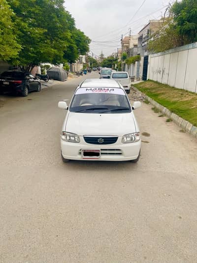 Suzuki Alto vxr 2006 Automatic