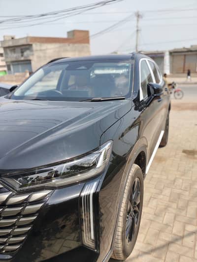 Haval H6 2026
