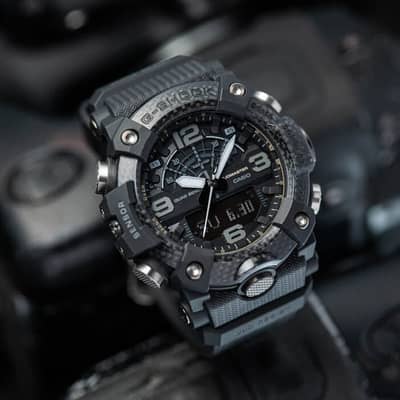 Casio G-Shock GGB100-1B MUDMASTER