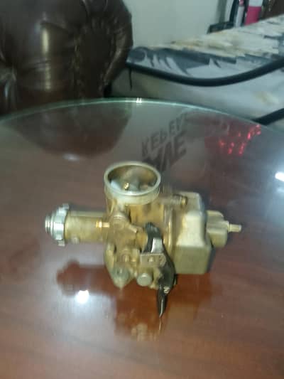Honda cg 125 genuine carburetor good performance