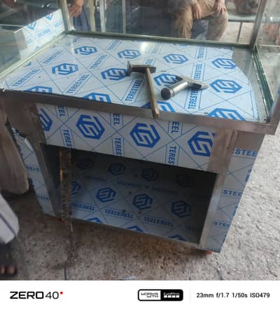 juice counter 3*2 brand new