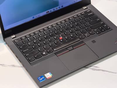 #Lenovo ThinkPad T14 Gen2 (i7 , 11th Gen. ) / touch screen