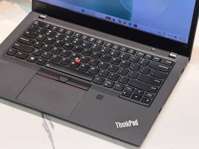 #Lenovo ThinkPad T14 Gen2 (i7 , 11th Gen. ) / touch screen