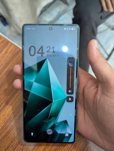 Infinix Note 50