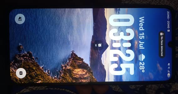 Samsung Galaxy A07 4G 6GB/128GB Black Colour