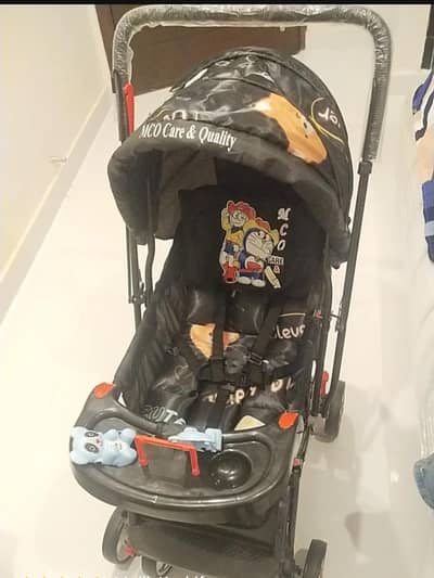 baby pram