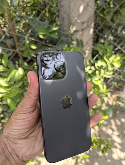 Apple iPhone 14 Pro Max PTA approved  256gb box cabel sath