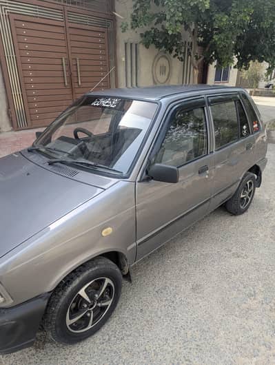 Suzuki Mehran VXR 2016