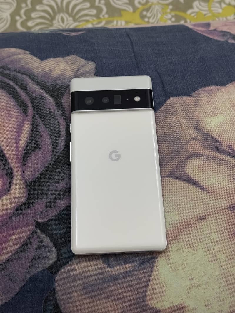 Google Pixel 6 Pro 1