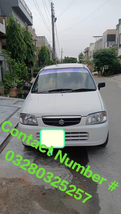 Suzuki Alto 2007