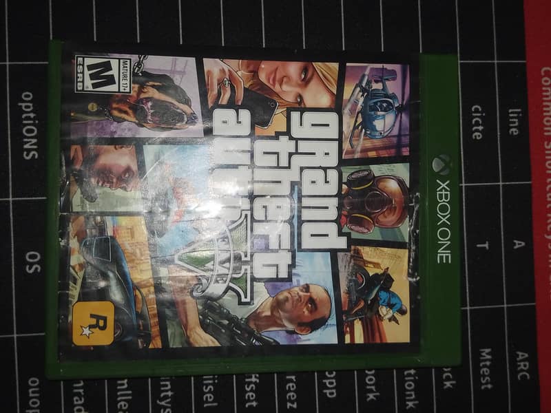 Xbox one cds 0