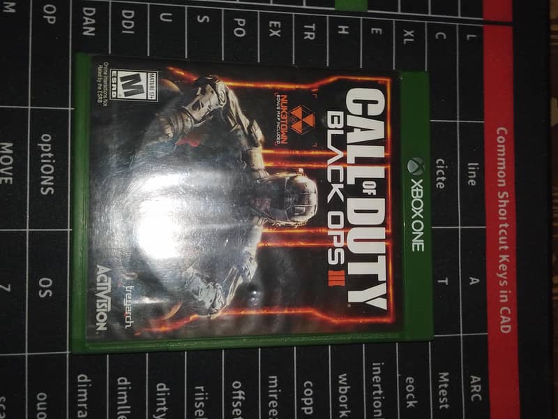 Xbox one cds 1