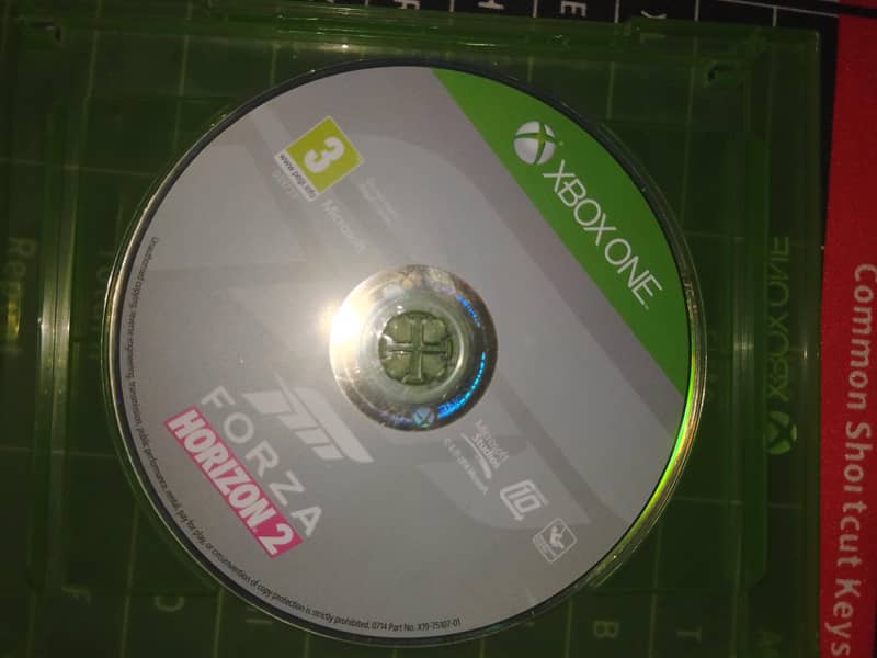 Xbox one cds 2