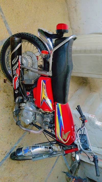 Honda 125 for sale 2019 model documents clear