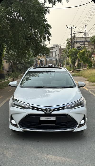 Toyota Corolla 2018
