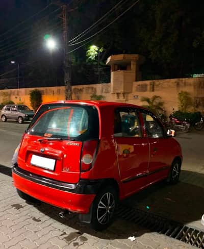 Hyundai Santro 2003-2004