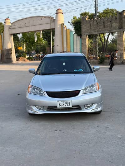 Honda Civic EXi 2005