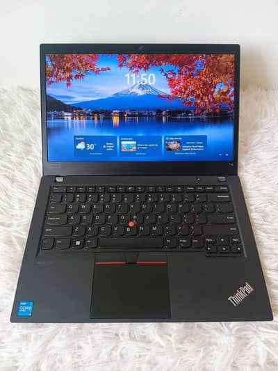 Lenovo ThinkPad T14 Gen 2 – A grade bahar wala stock