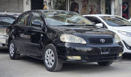 Toyota Corolla Altis 2007