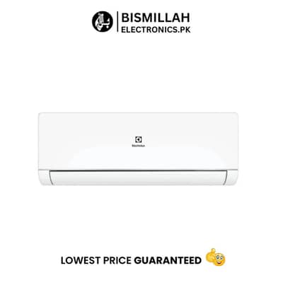 Electrolux ac 1.5 ton simple ac Hy geniun condition