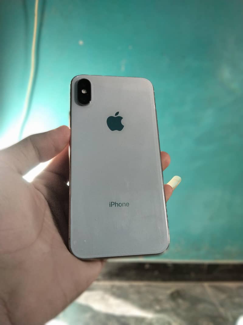 Apple iPhone X 0