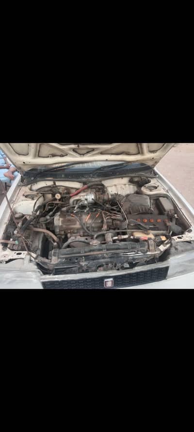 Toyota Corolla 1988