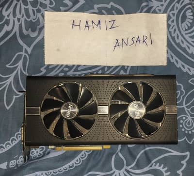 Sapphire RX 580 8GB