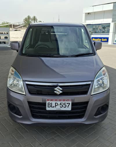 Suzuki Wagon R 2018