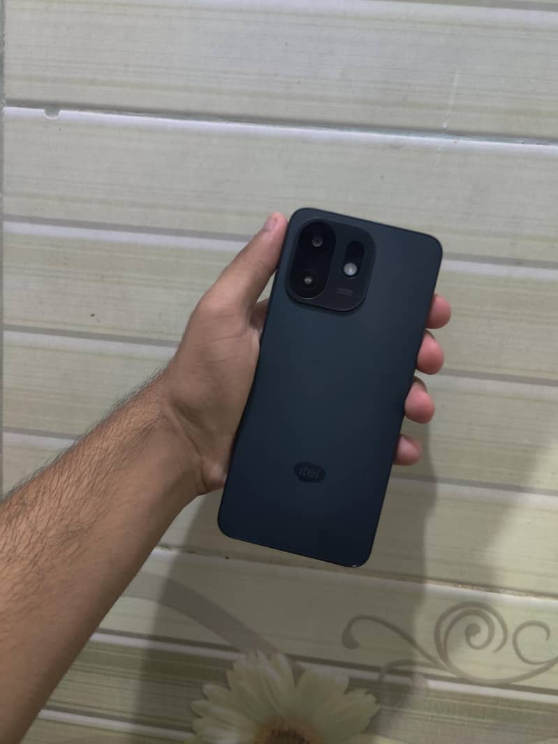 Itel A50C 0