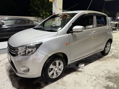 Suzuki Cultus VXL 2019
