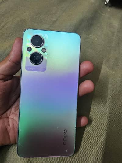OPPO F21 Pro 5g