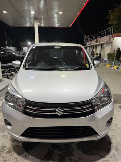 Suzuki Cultus VXL 2019