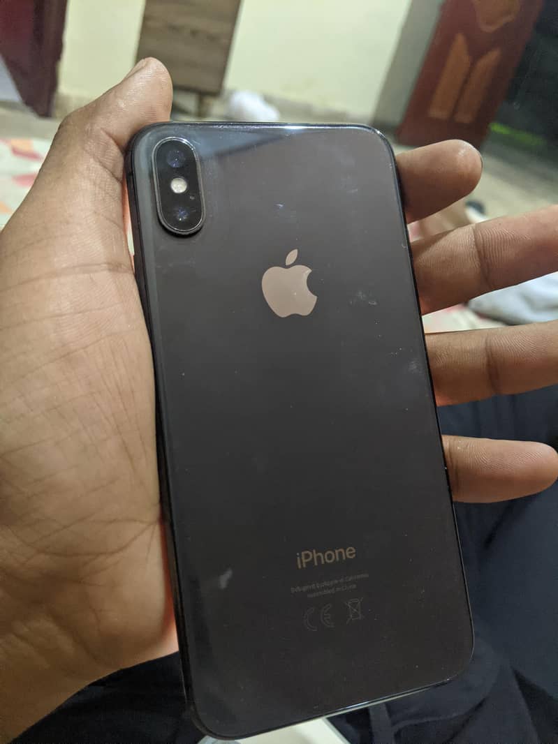 Apple iPhone X 1
