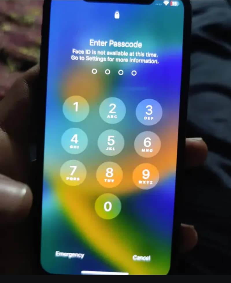 Apple iPhone X 2
