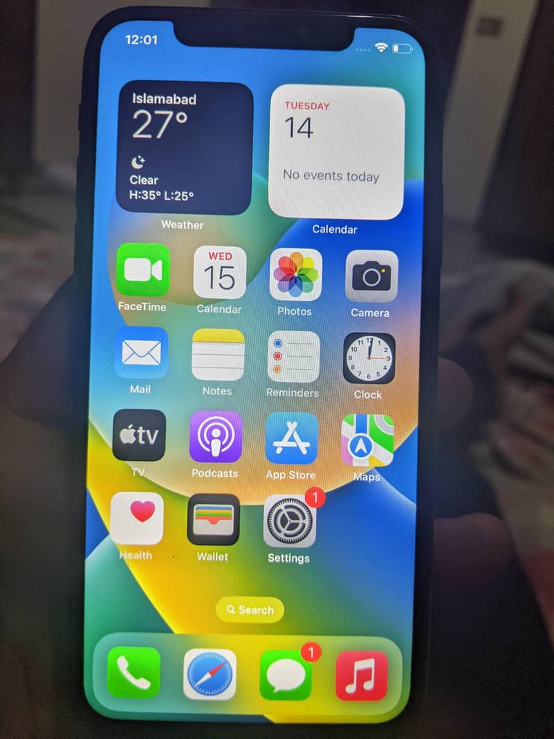Apple iPhone X 3