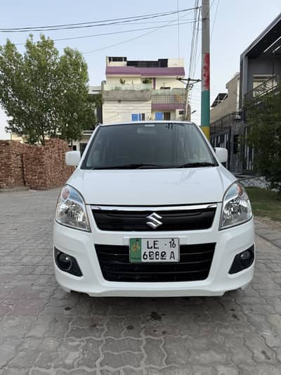 Suzuki Wagon R 2016