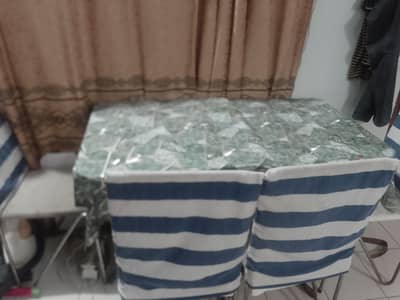 Dinning Table & Chair for sale