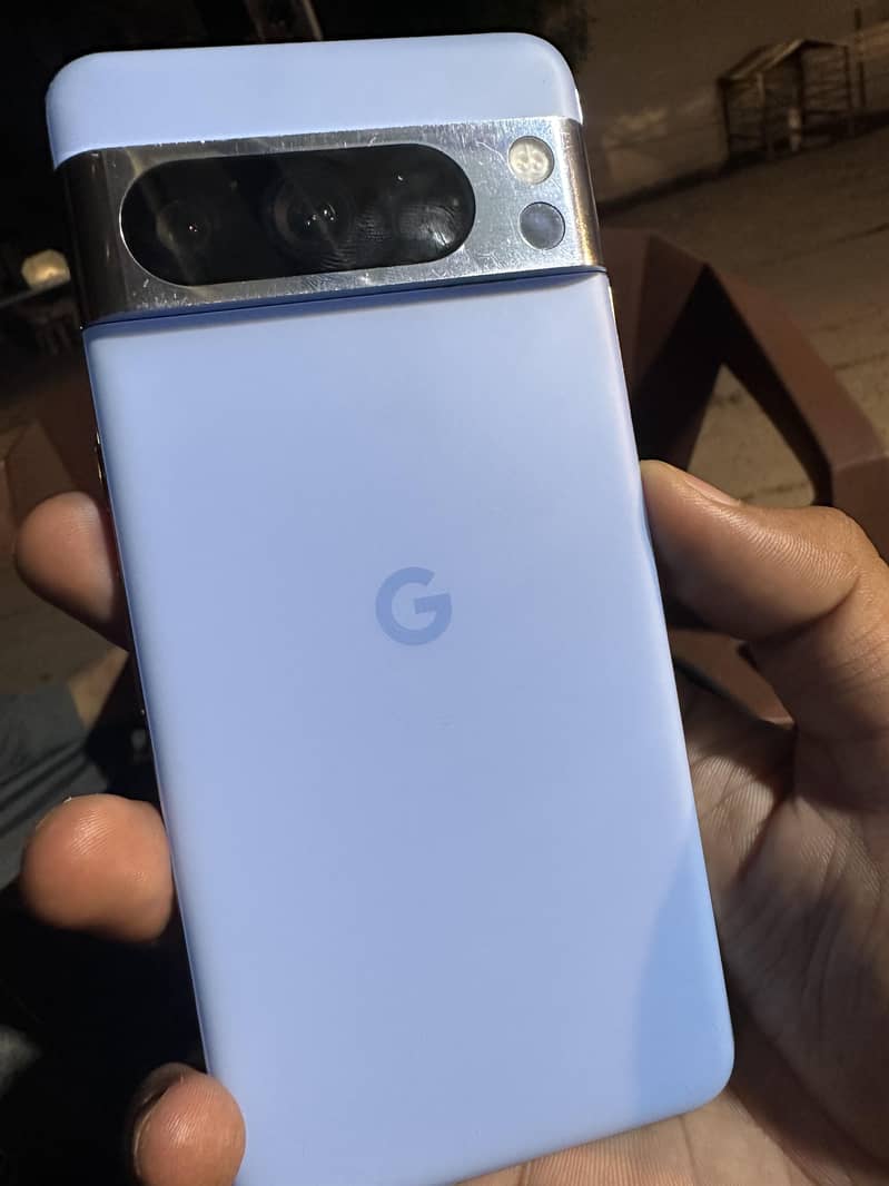 Google Pixel 8 pro 0