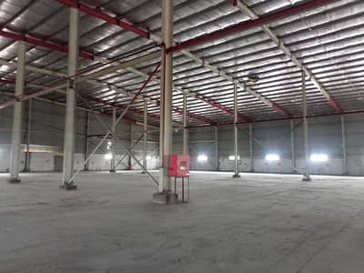 Warehouse Available For Sale