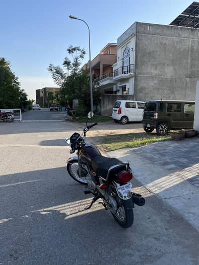 CG 125 for sale