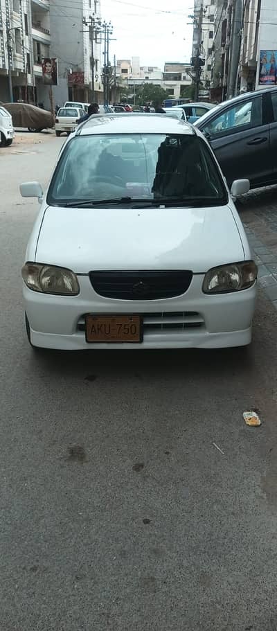 Suzuki Alto 2006
