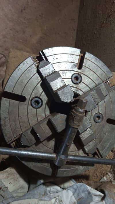 Dal chak kharad machine item