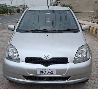 Toyota Vitz 2000