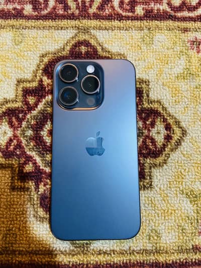 Apple iPhone 15 Pro