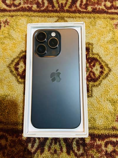 Apple iPhone 15 Pro