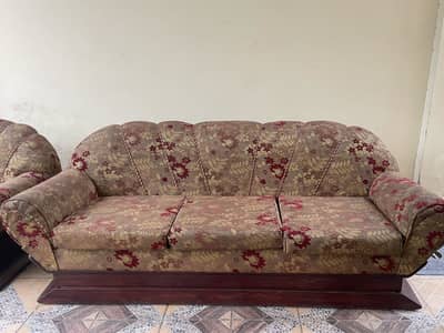 Kali Tali Sofa Set 3+2+1