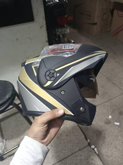 imported helmat haf and full face