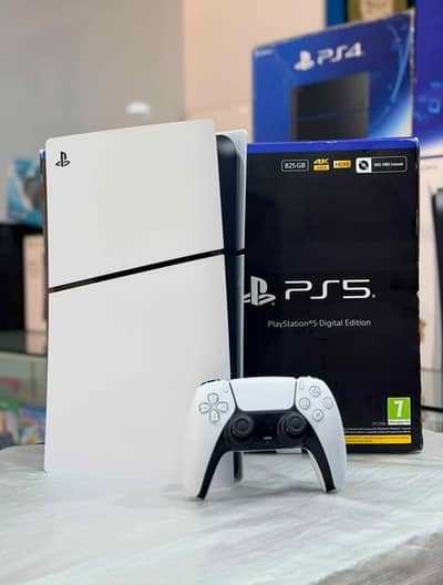 Ps5 Slim digital edition Uk Version 2116