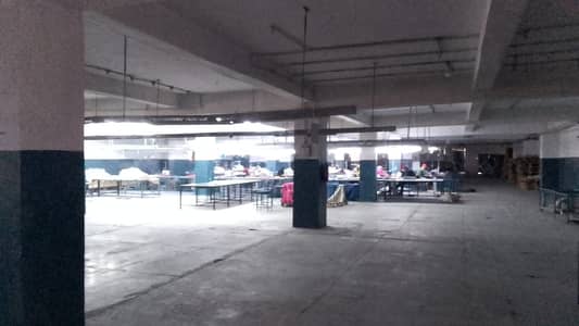 Warehouse Available For Rent