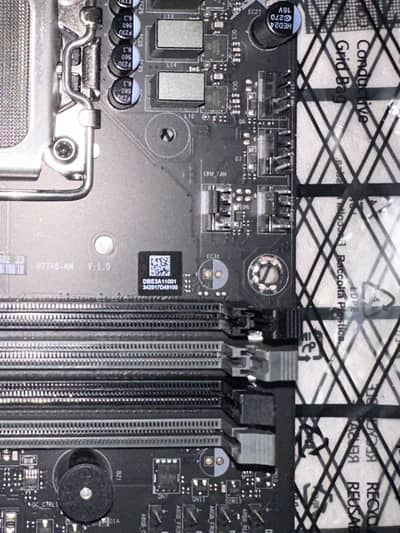Acer Predator H77H6-AM Motherboard LGA1700, DDR5, mATX
